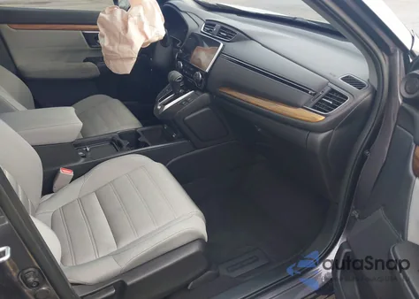 2021 Honda Cr-V Ex z USA, uszkodzony, nr VIN 5J6RW1H5XML001585